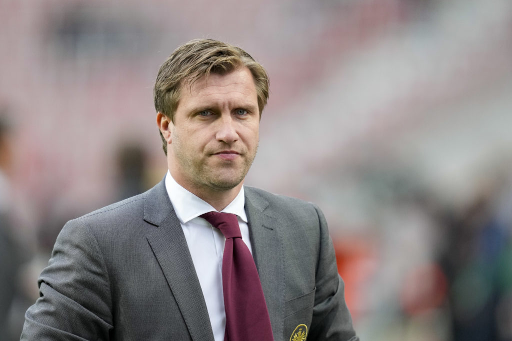 Royal Antwerp FC v Eintracht Frankfurt - Group D - UEFA Europa League
