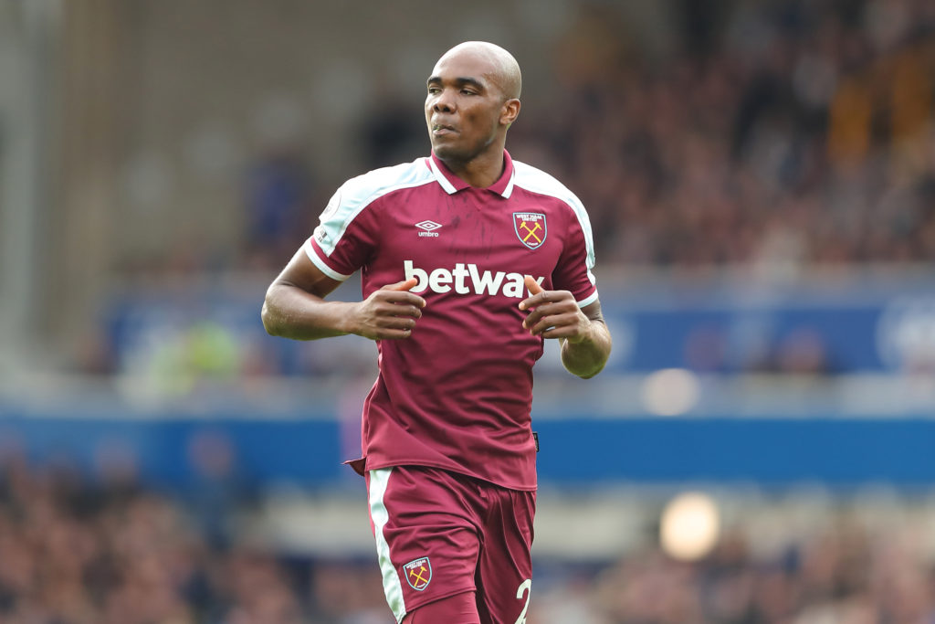 Everton v West Ham United - Premier League
