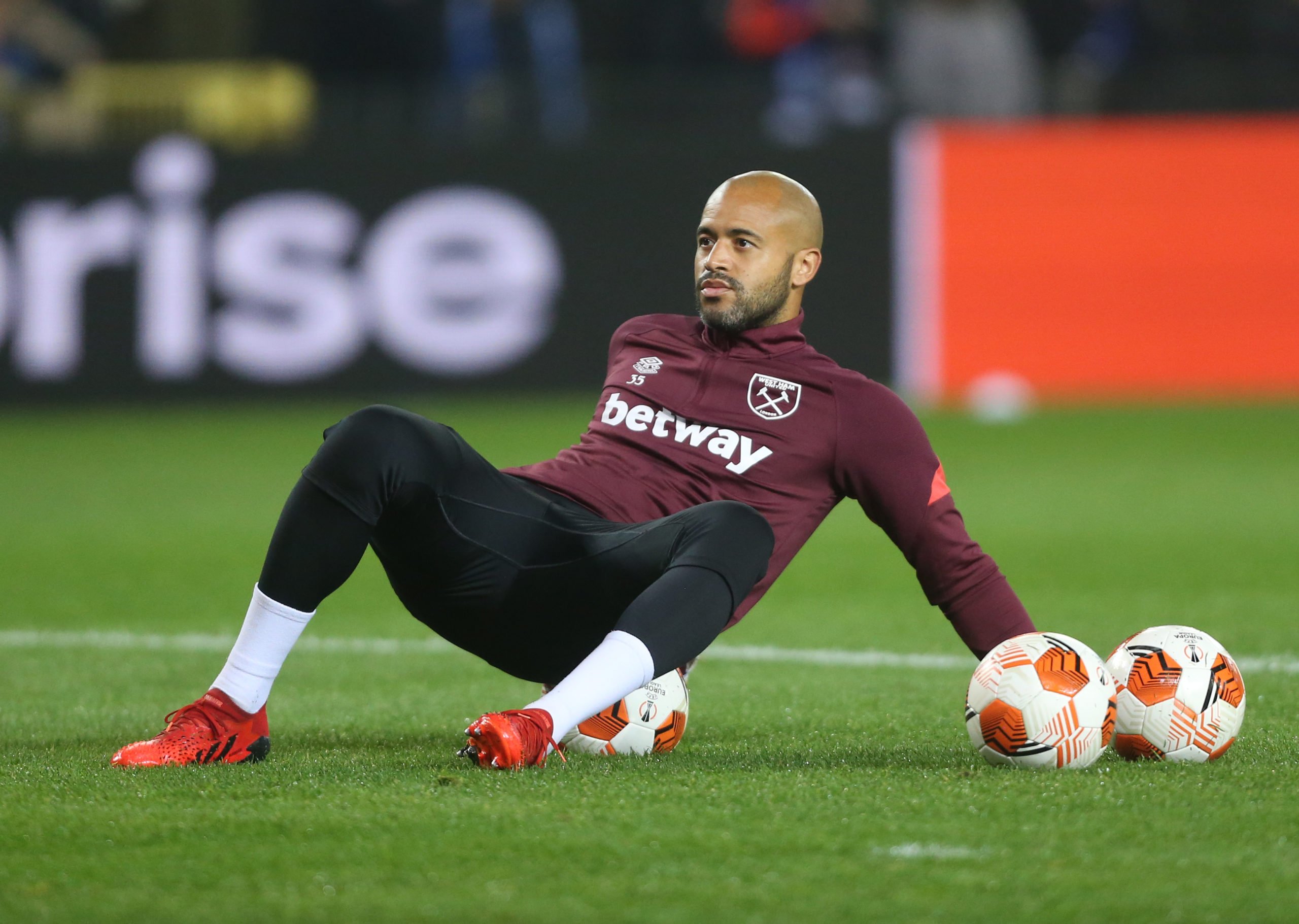 Darren Randolph says West Ham wouldn't let him leave in January