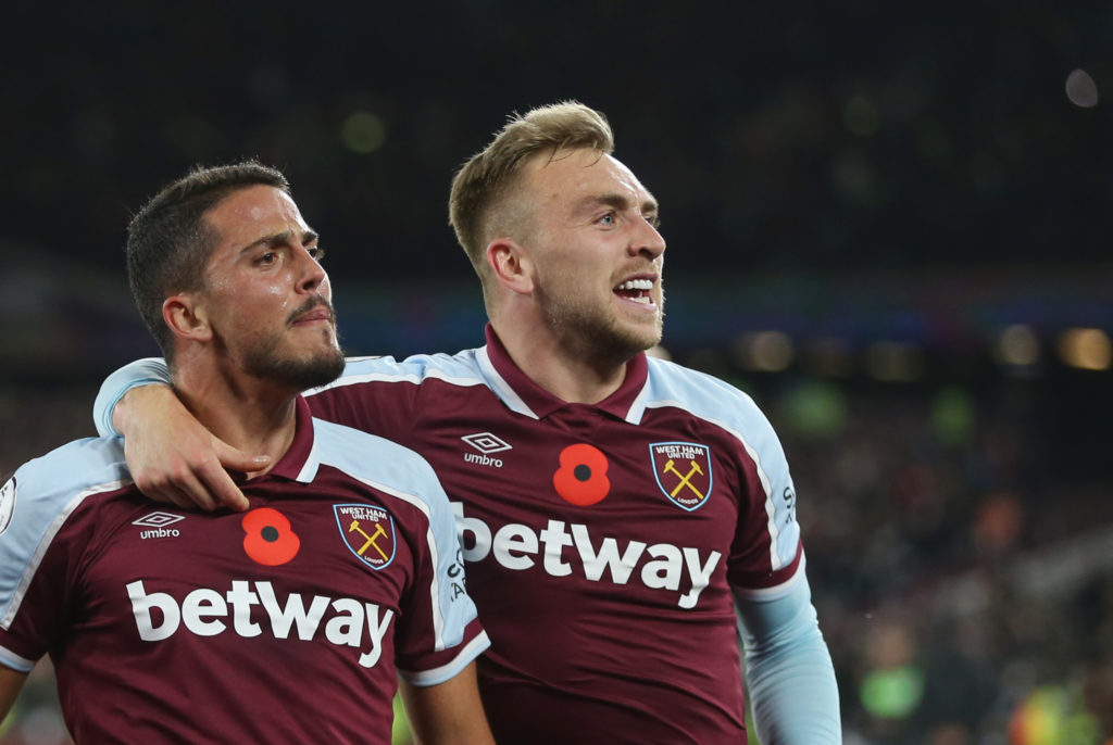West Ham United v Liverpool - Premier League