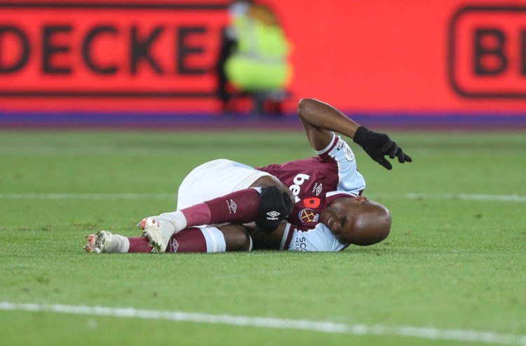 Massive Angelo Ogbonna blow shared by West Ham insider