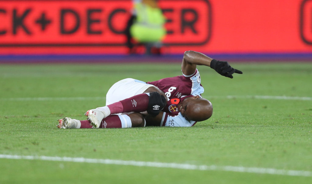 West Ham United v Liverpool - Premier League