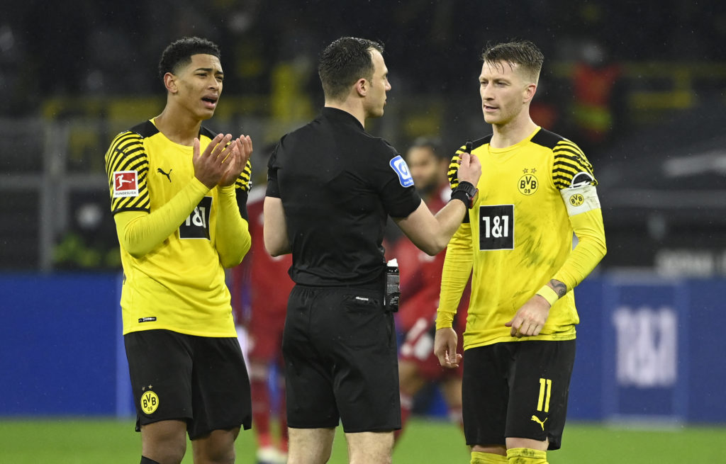 FBL-GER-BUNDESLIGA-DORTMUND-BAYERN MUNICH