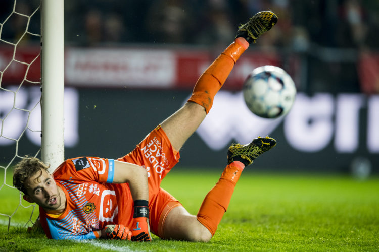 Photo by JASPER JACOBS/BELGA MAG/AFP via Getty Images