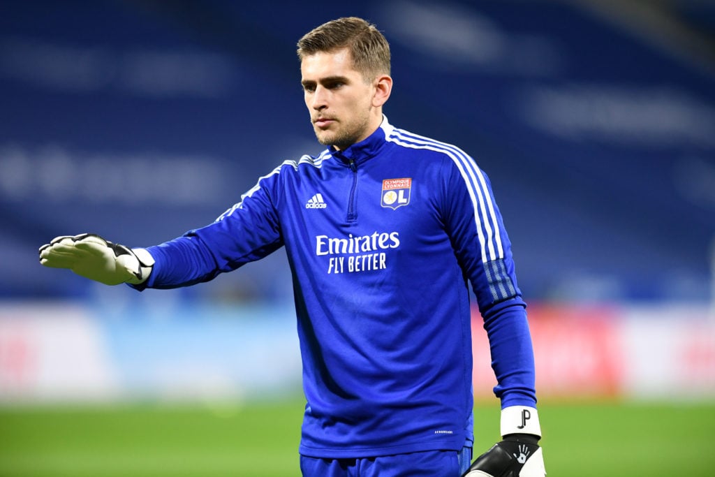 Olympique lyonnais v Paris Saint Germain - Ligue 1 Uber Eats