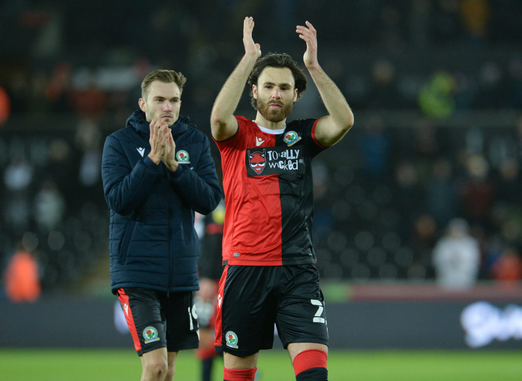 Swansea City v Blackburn Rovers - Sky Bet Championship