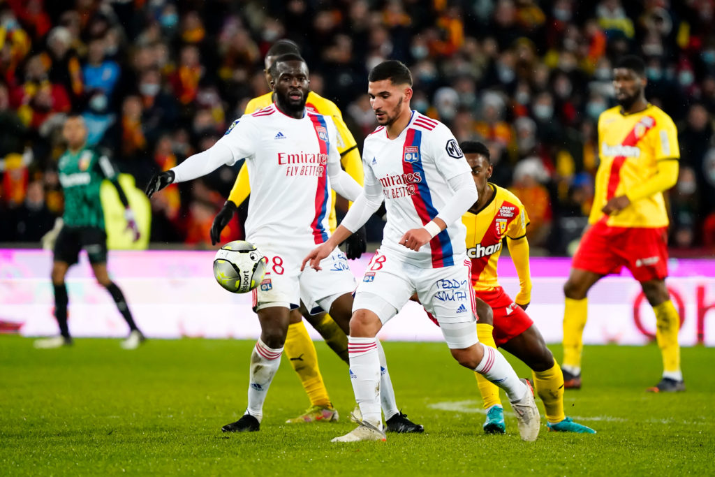 RC Lens v Olympique Lyonnais - Ligue 1 Uber Eats
