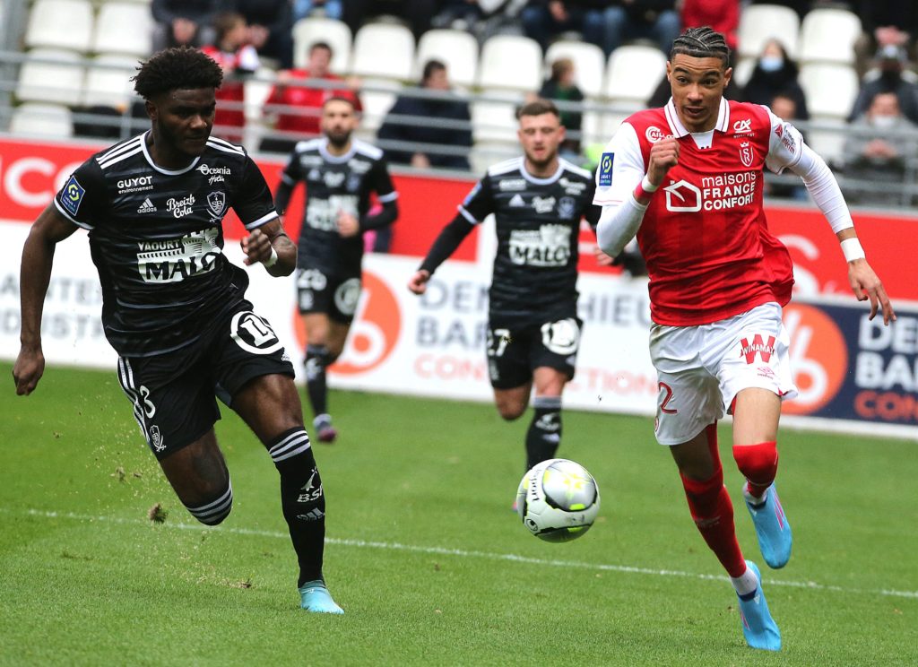 FBL-FRA-LIGUE1-REIMS-BREST