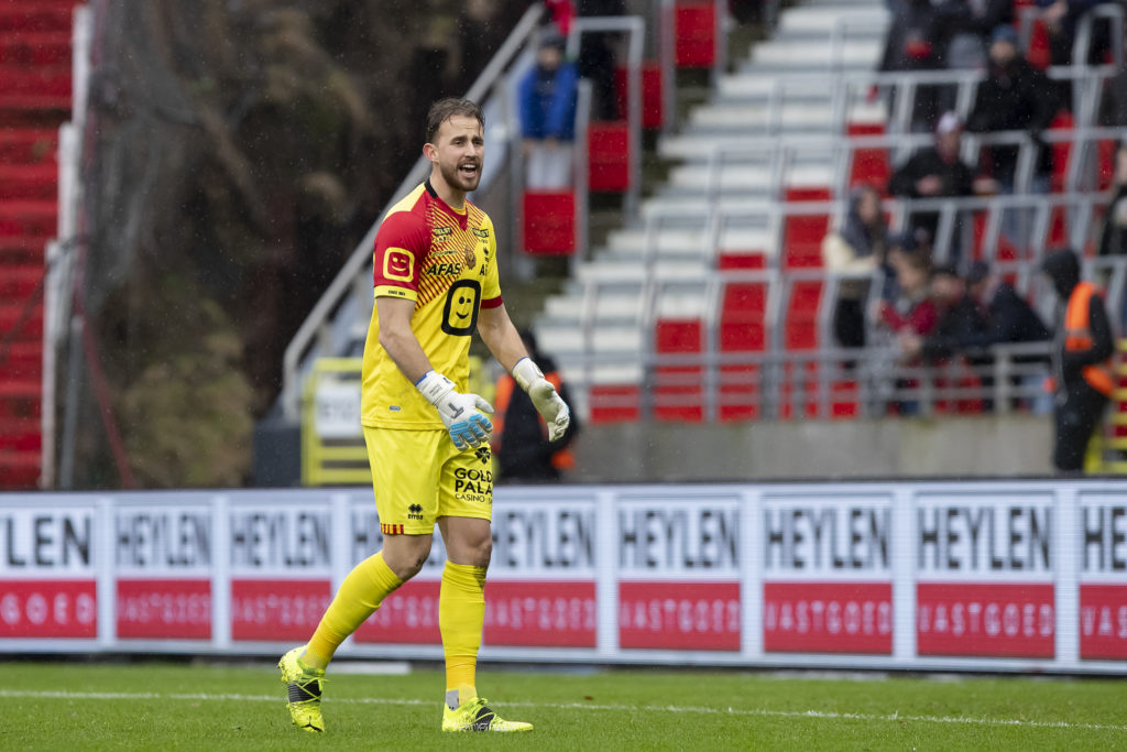 SOCCER JPL D28 ANTWERP VS KV MECHELEN