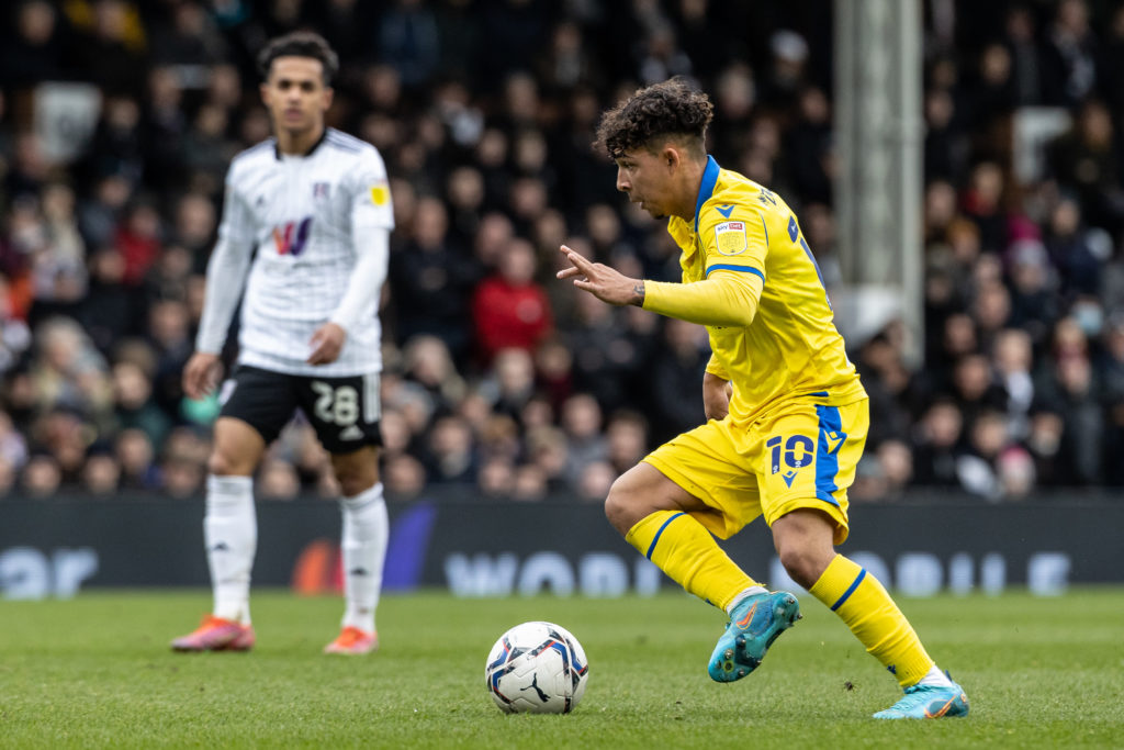Fulham v Blackburn Rovers - Sky Bet Championship