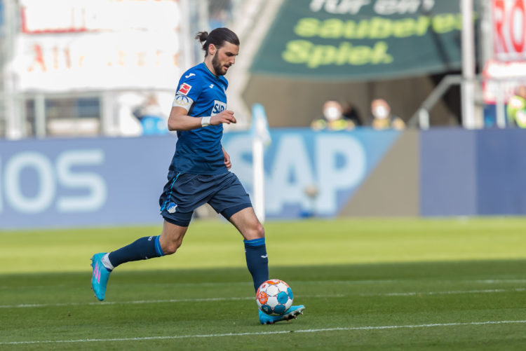 Report: West Ham are eyeing move to sign Florian Grillitsch on a free transfer
