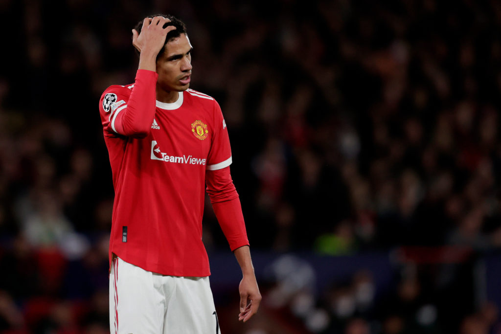 Manchester United v Atletico Madrid - UEFA Champions League