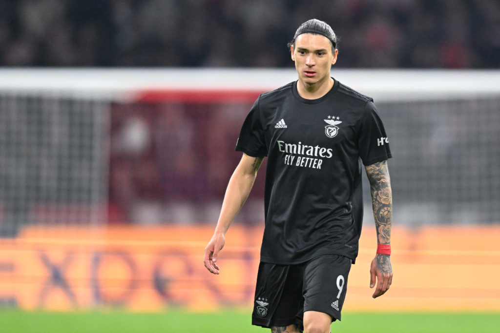 AFC Ajax v SL Benfica: Round Of Sixteen Leg Two - UEFA Champions League