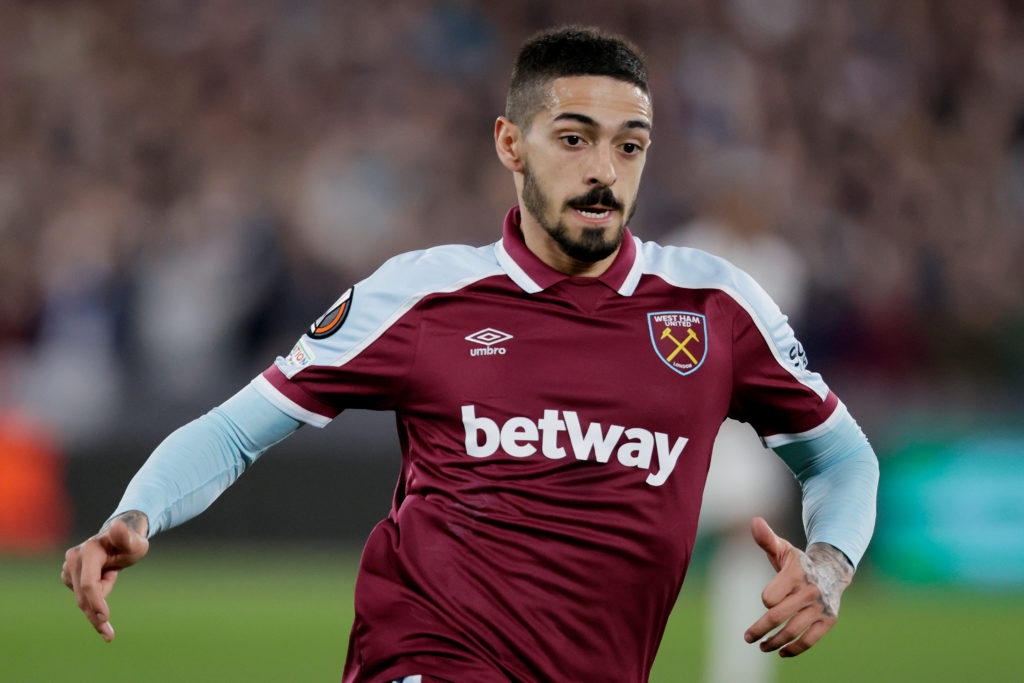 West Ham United v Sevilla - UEFA Europa League