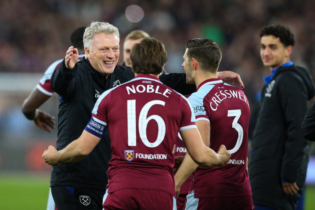West Ham United v Sevilla FC: Round of 16 Leg Two - UEFA Europa League