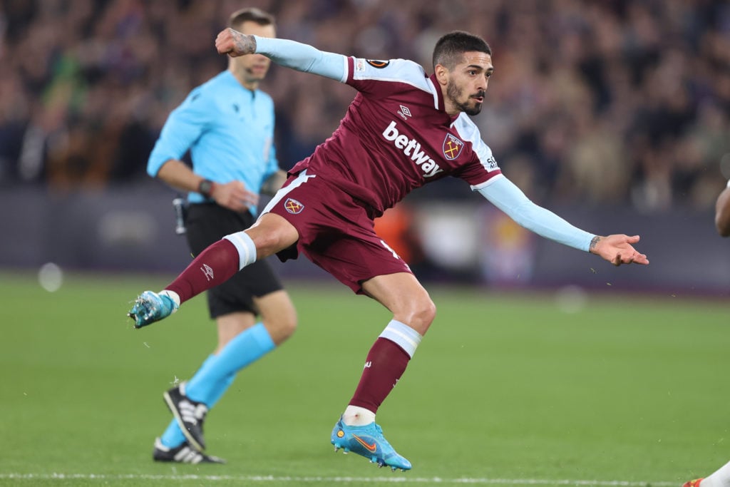 West Ham United v Sevilla FC: Round of 16 Leg Two - UEFA Europa League
