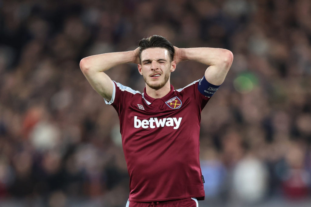 West Ham United v Sevilla FC: Round of 16 Leg Two - UEFA Europa League