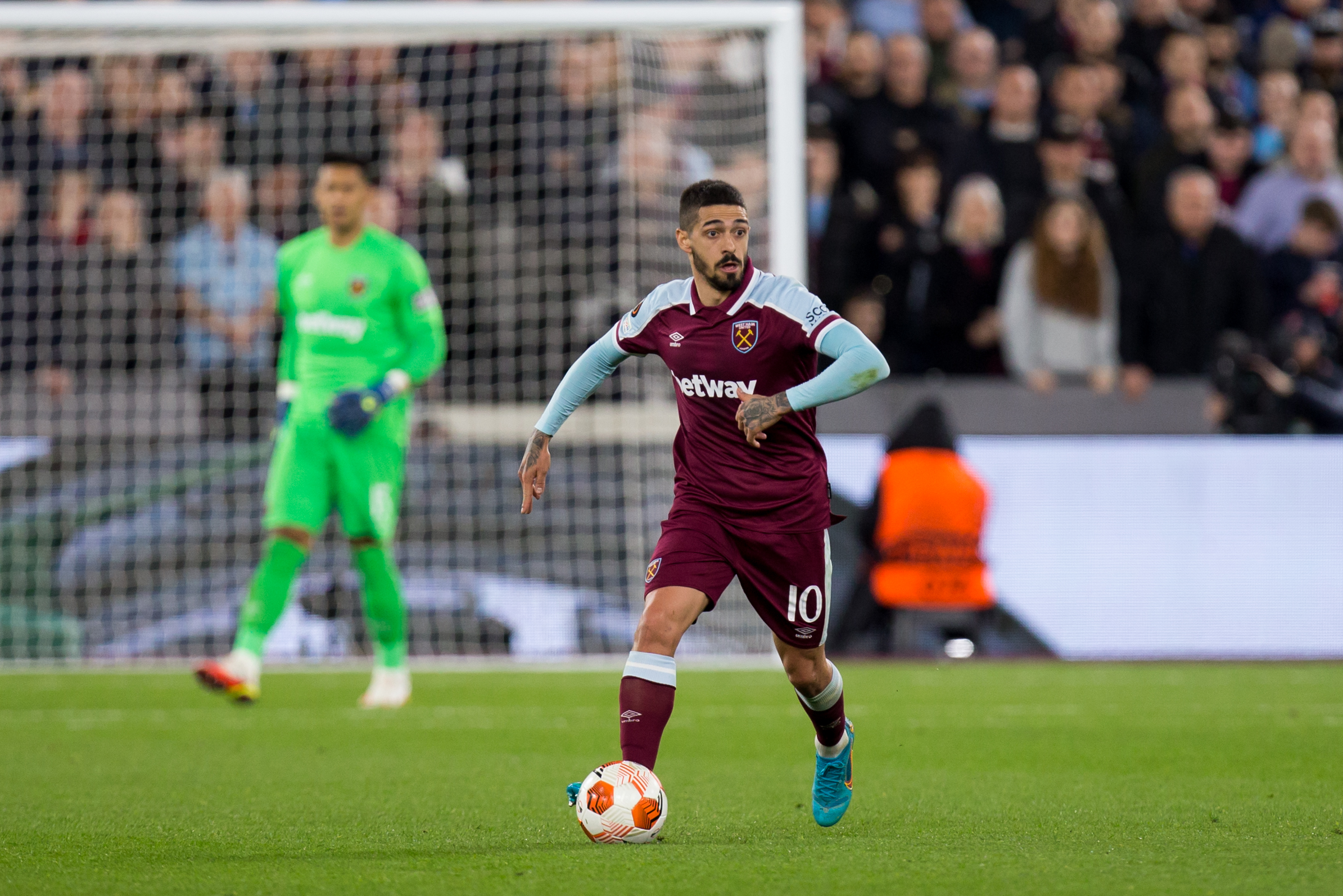 West Ham United's reliance on Manuel Lanzini is actually hugely concerning