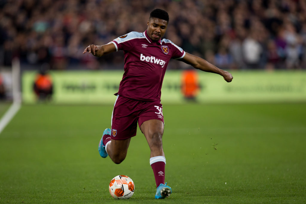 West Ham United v Sevilla FC: Round of 16 Leg Two - UEFA Europa League