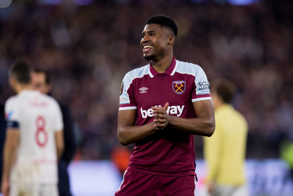 West Ham United v Sevilla FC: Round of 16 Leg Two - UEFA Europa League