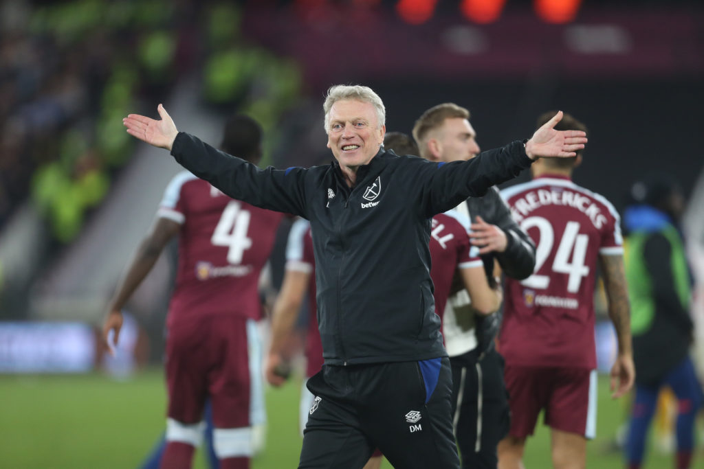 West Ham United v Sevilla FC: Round of 16 Leg Two - UEFA Europa League