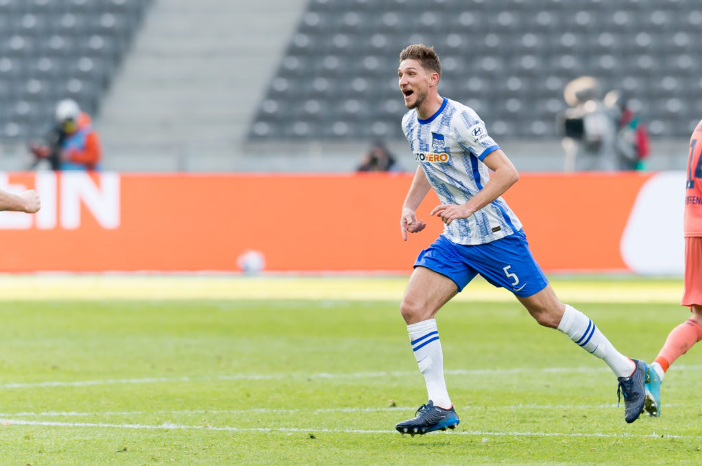 Hertha BSC v TSG Hoffenheim - Bundesliga