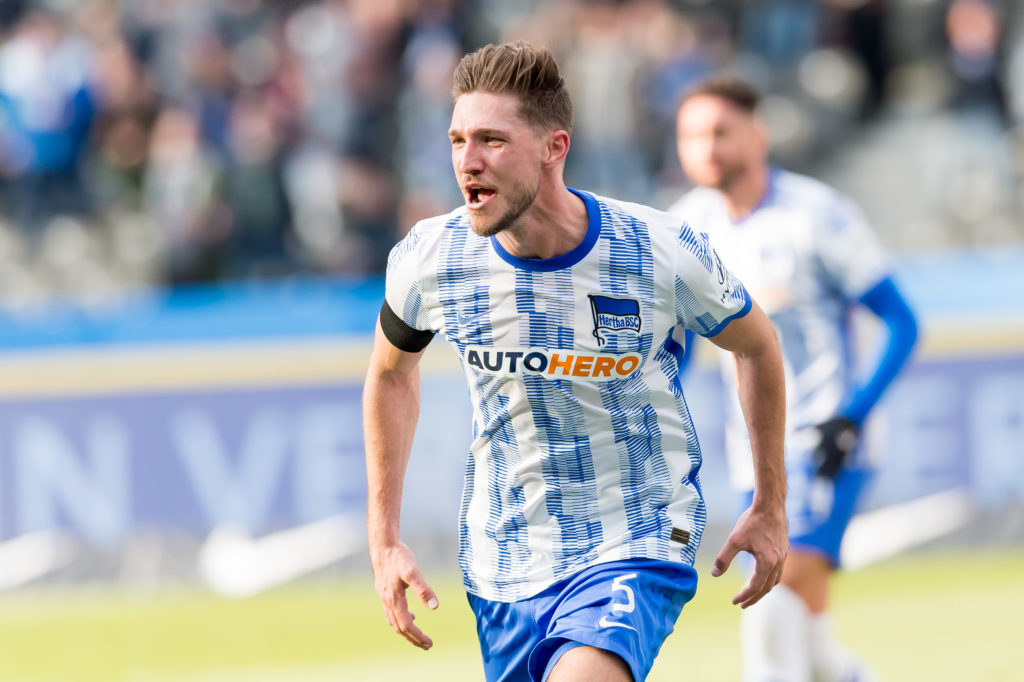 Hertha BSC v TSG Hoffenheim - Bundesliga