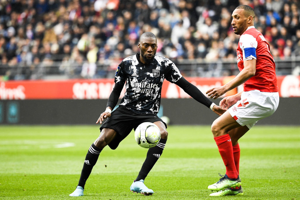 Stade de Reims v Olympique Lyonnais - Ligue 1 Uber Eats