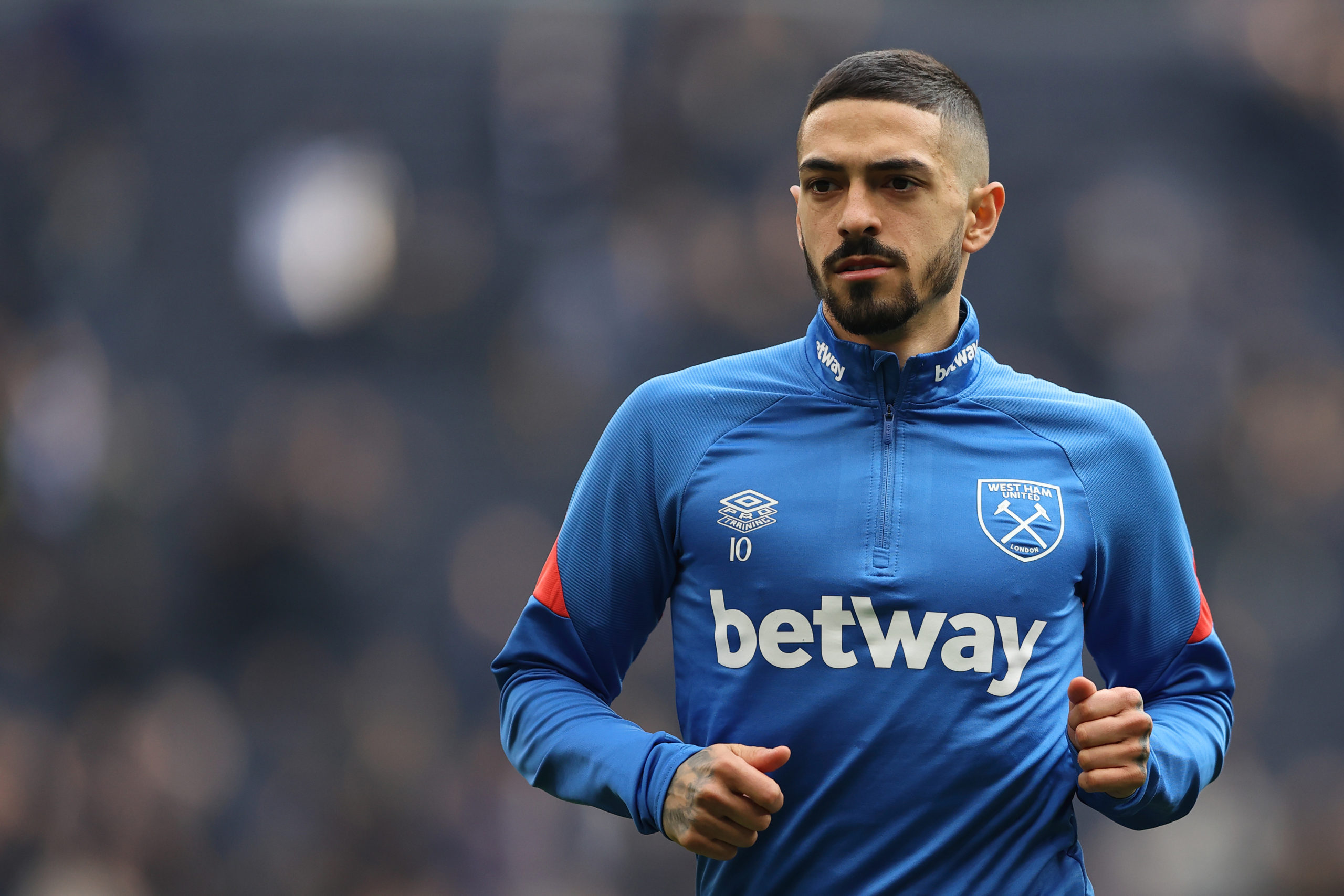 West Ham star Manuel Lanzini handed a very unwelcome award after horrendous stats in dismal opening day defeat to Man City