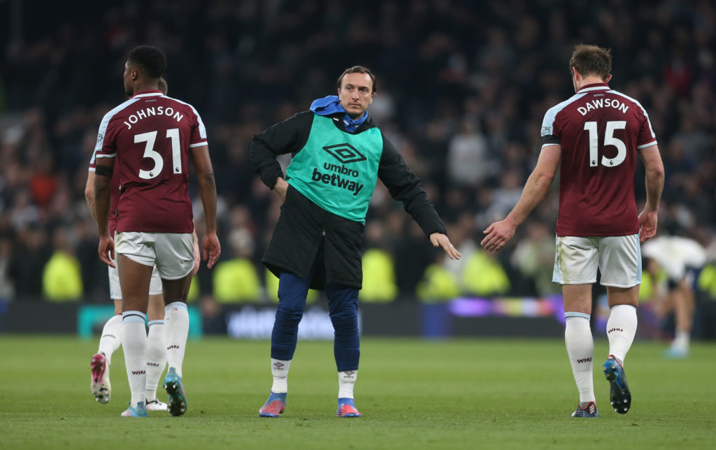 Tottenham Hotspur v West Ham United - Premier League