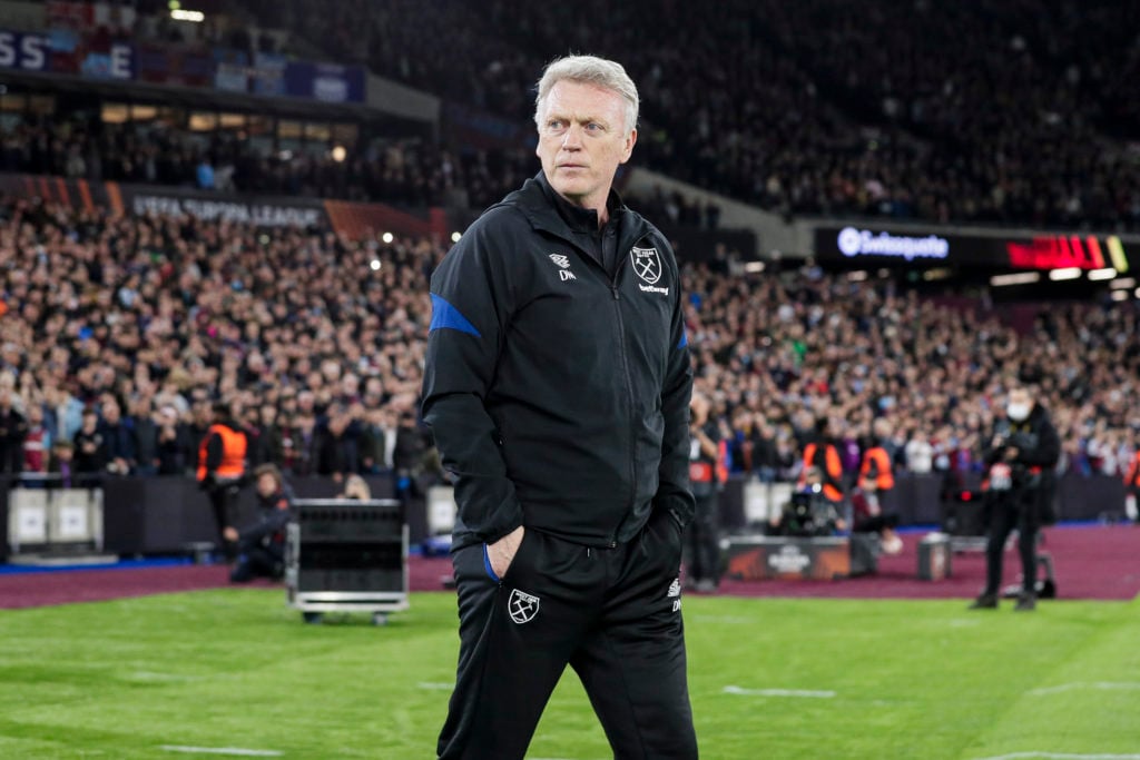 West Ham United v Sevilla - UEFA Europa League
