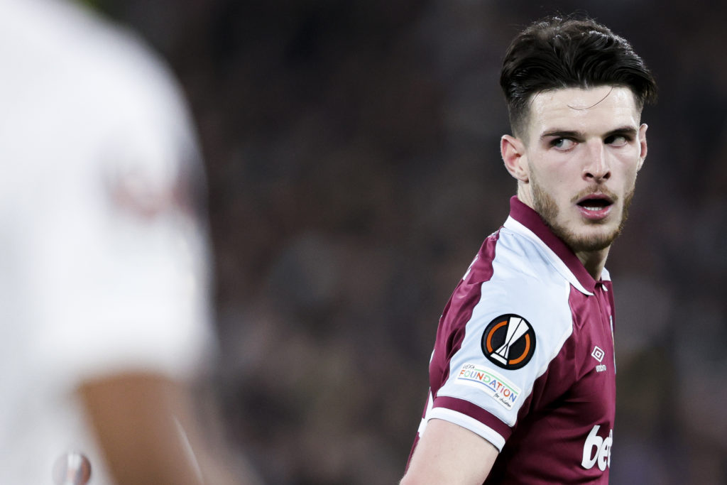 West Ham United v Sevilla - UEFA Europa League