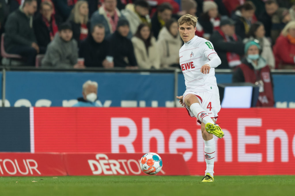 1. FC Köln v Borussia Dortmund - Bundesliga