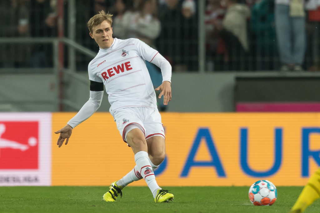 1. FC Köln v Borussia Dortmund - Bundesliga