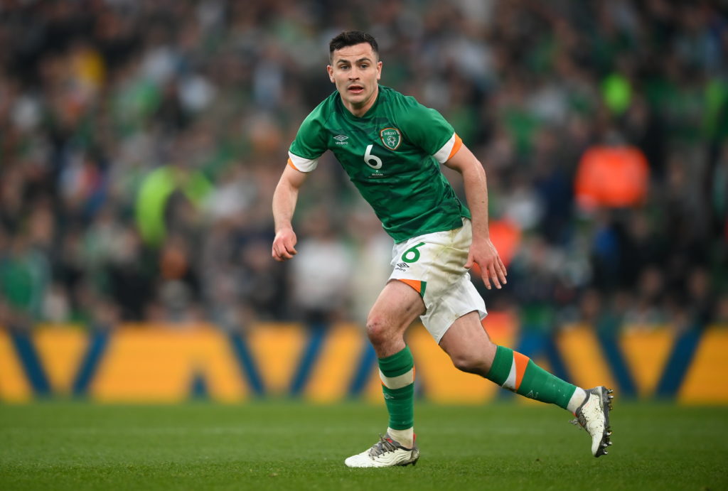 Republic of Ireland v Belgium - International Friendly