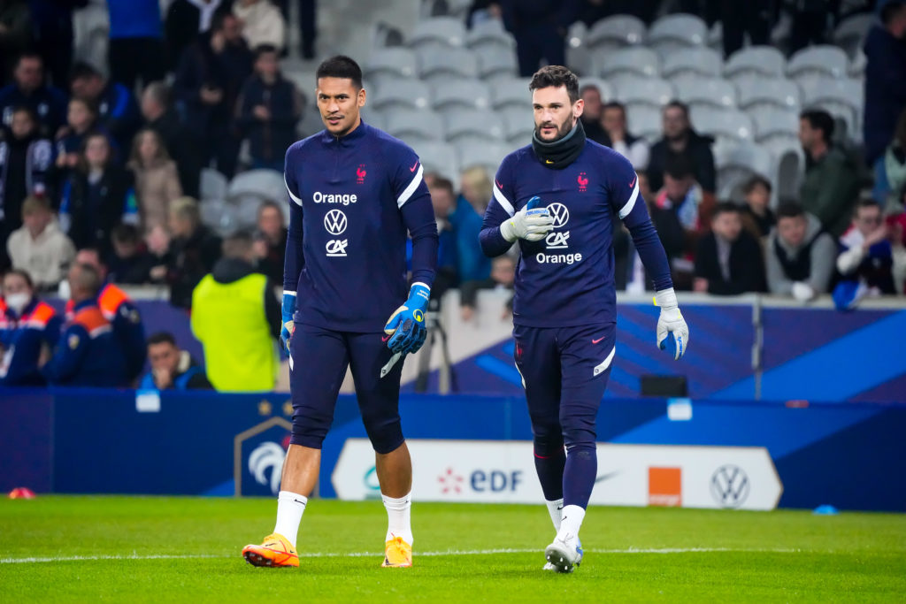 France v South Africa - International friendly match