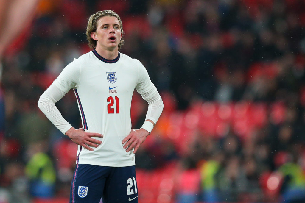 England v Cote D'Ivoire - International Friendly