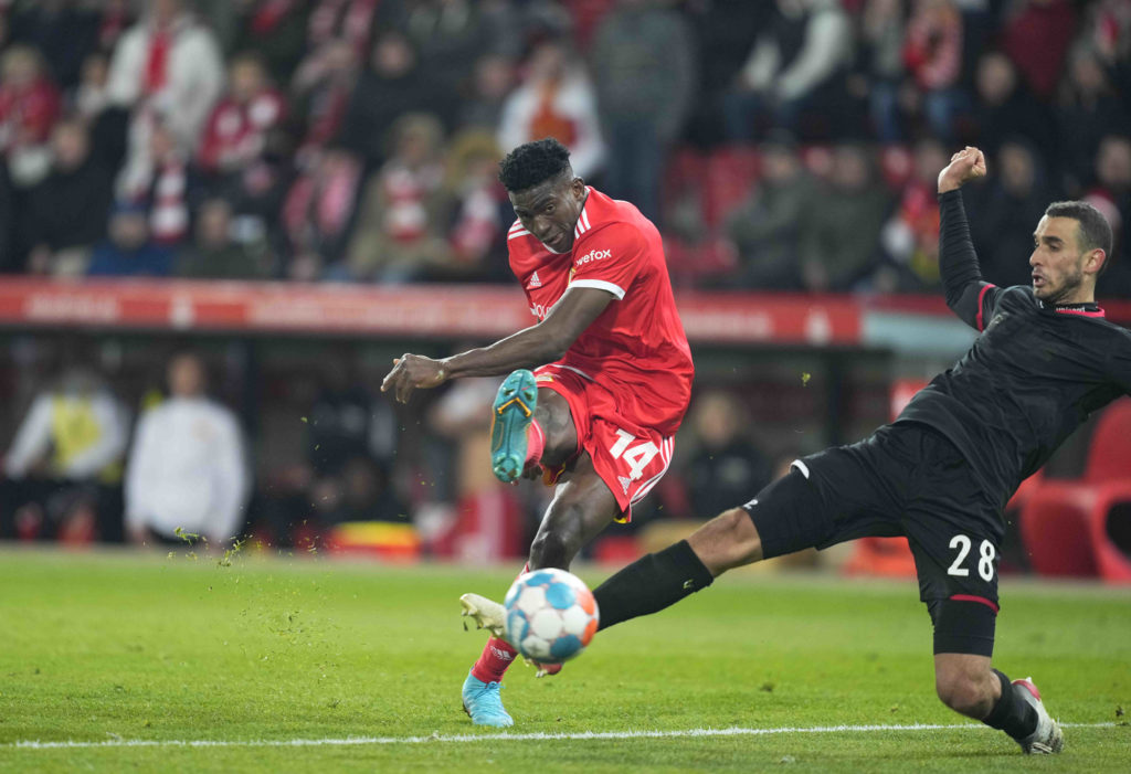 1. FC Union Berlin v 1. FC Koln - Bundesliga