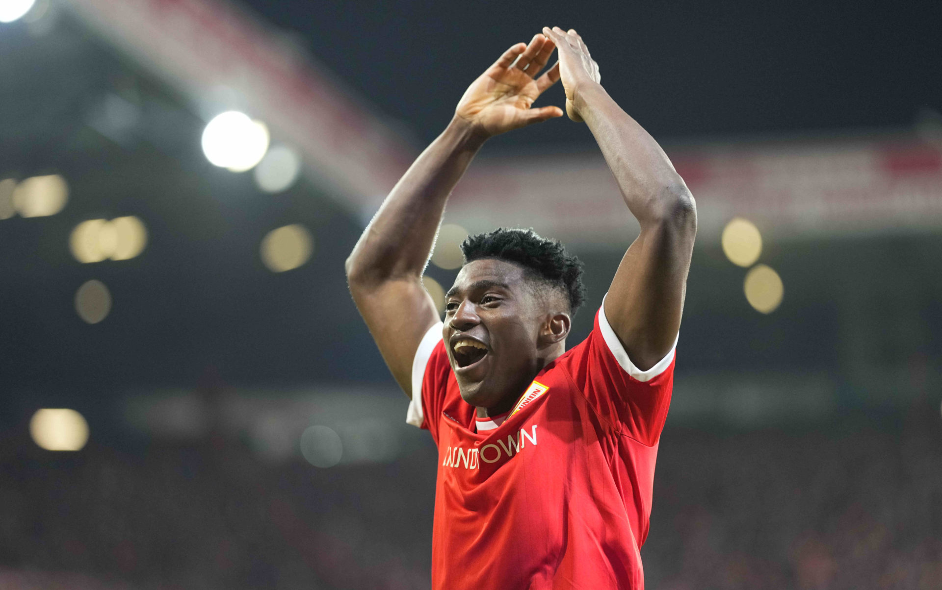 West Ham allegedly have a great chance of signing Taiwo Awoniyi this summer