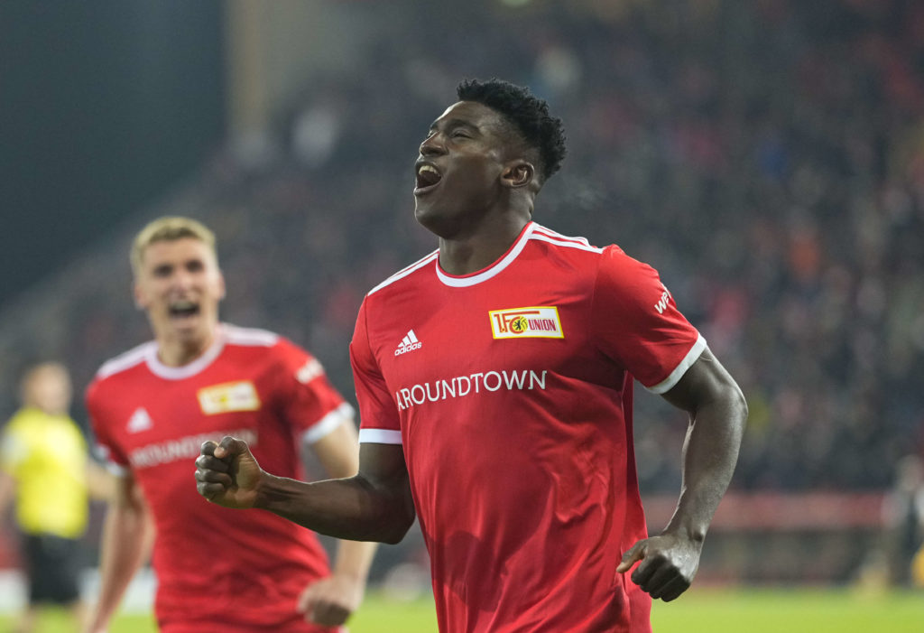 1. FC Union Berlin v 1. FC Koln - Bundesliga
