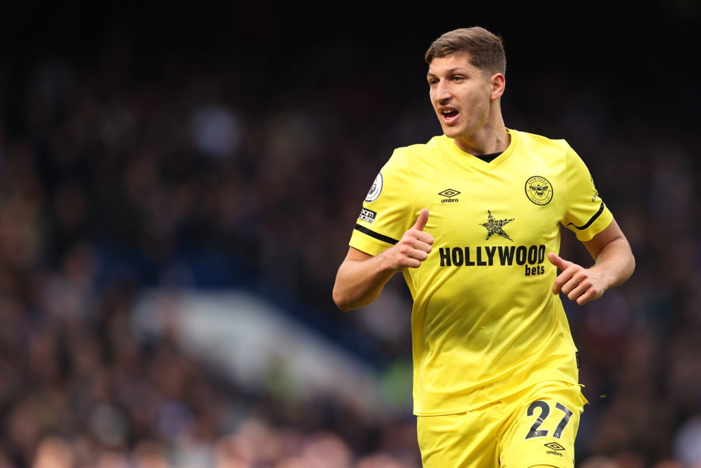 Chelsea v Brentford - Premier League