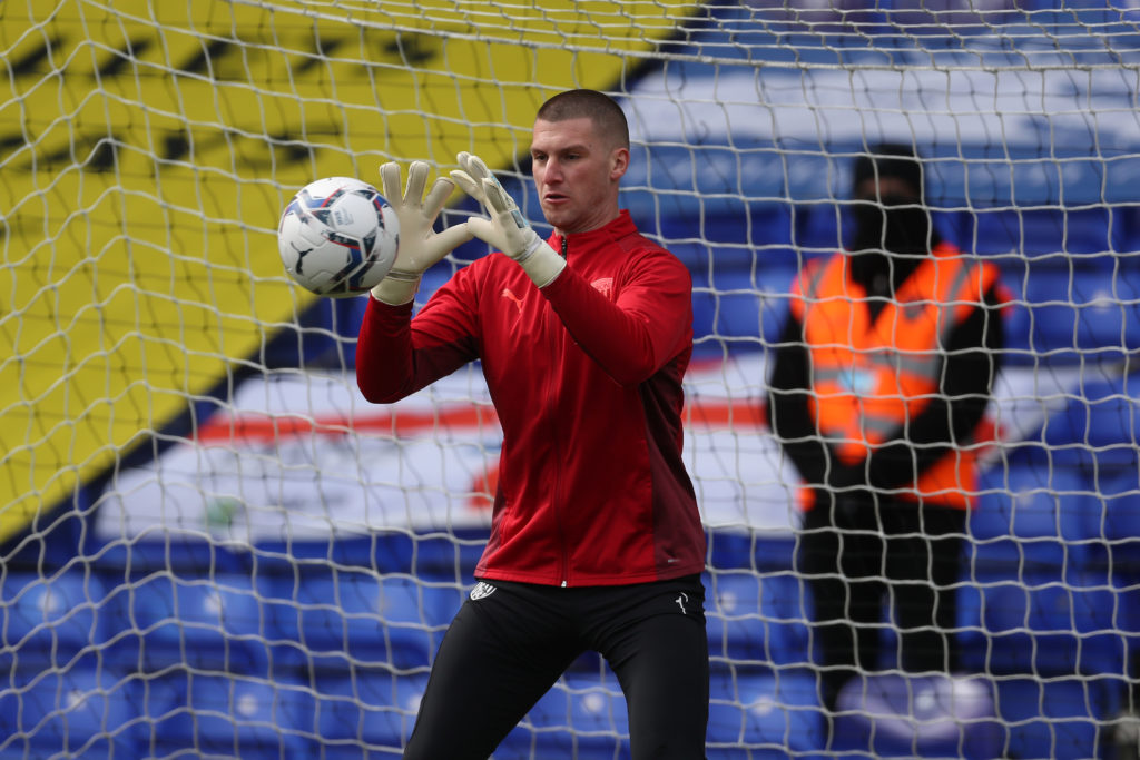 Birmingham City v West Bromwich Albion - Sky Bet Championship