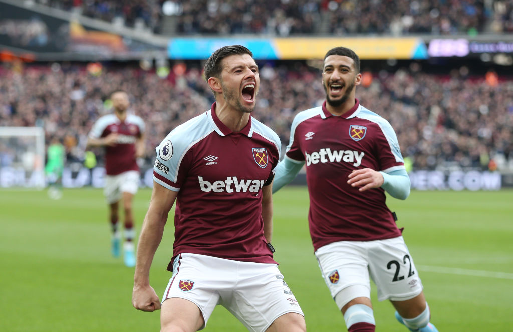 West Ham United v Everton - Premier League