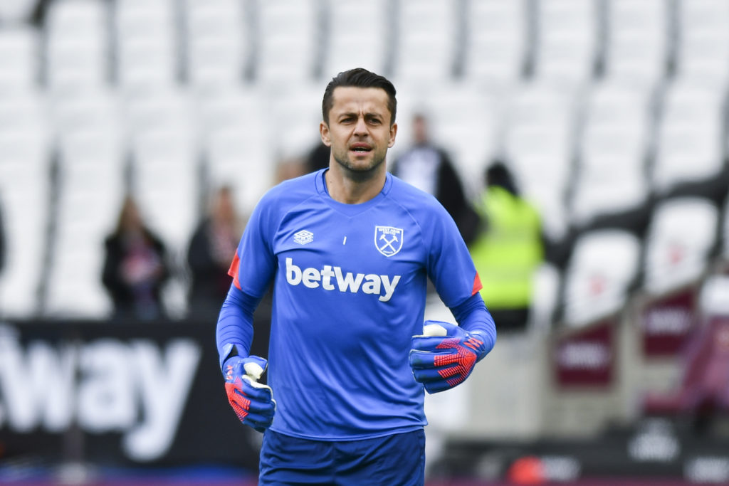 West Ham United v Everton - Premier League