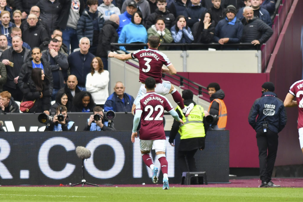 West Ham United v Everton - Premier League