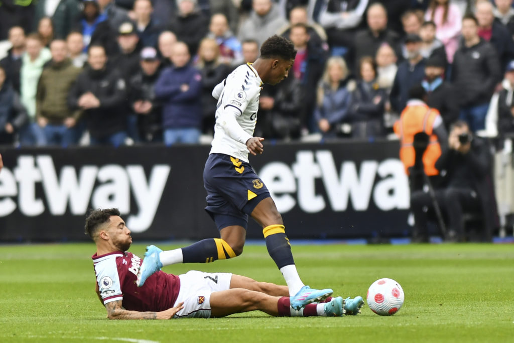 West Ham United v Everton - Premier League