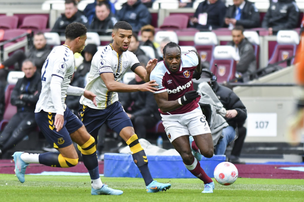 West Ham United v Everton - Premier League