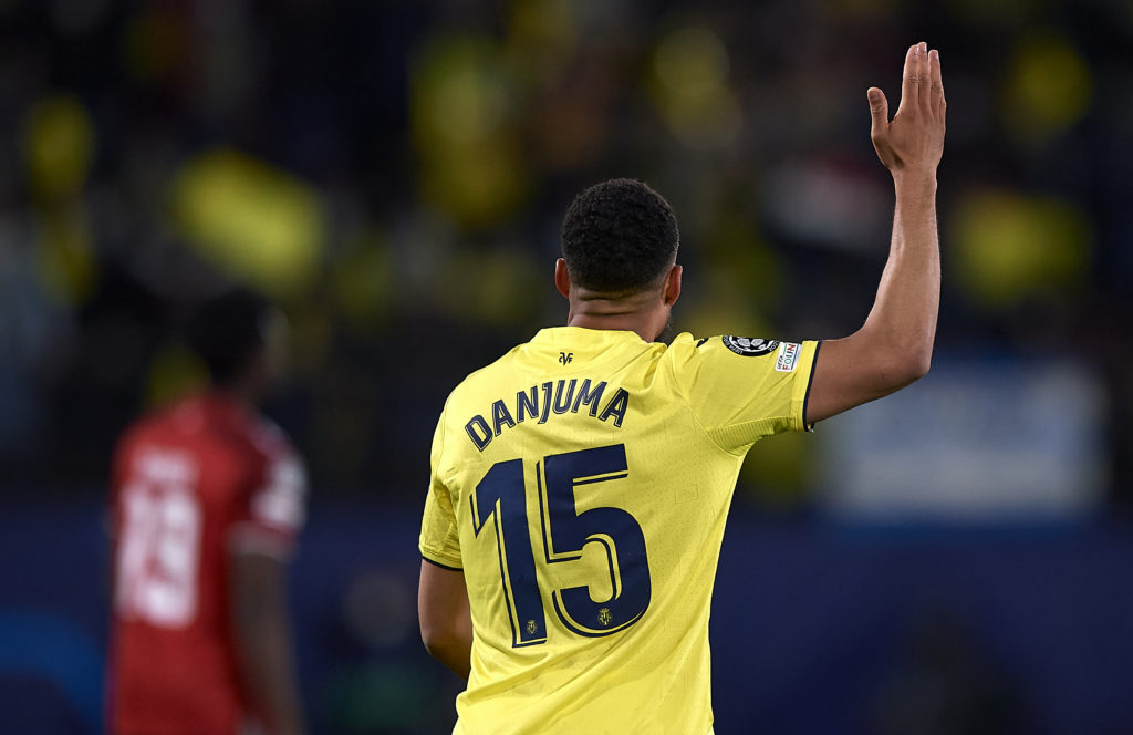 Arnaut Danjuma scores brilliant goal for Villarreal against Bayern Munich in the Champions League