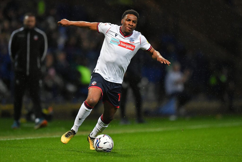 Bolton Wanderers v Portsmouth - Sky Bet League One