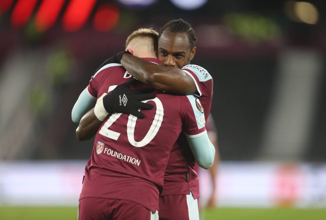 Report claims big problem between Michail Antonio and Jarrod Bowen has been central to West Ham demise